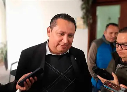 Gámez rechaza diálogo con Galindo tras referencias a Gallardo Gámez rechaza diálogo con Galindo tras referencias a Gallardo