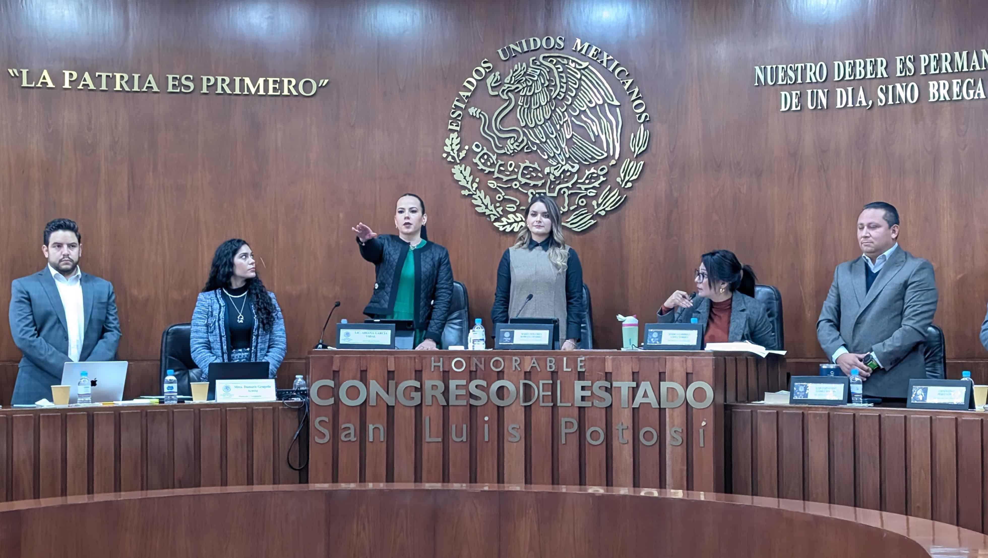 Admite Sefin presión por pensiones y retrasos con la UASLP Admite Sefin presión por pensiones y retrasos con la UASLP