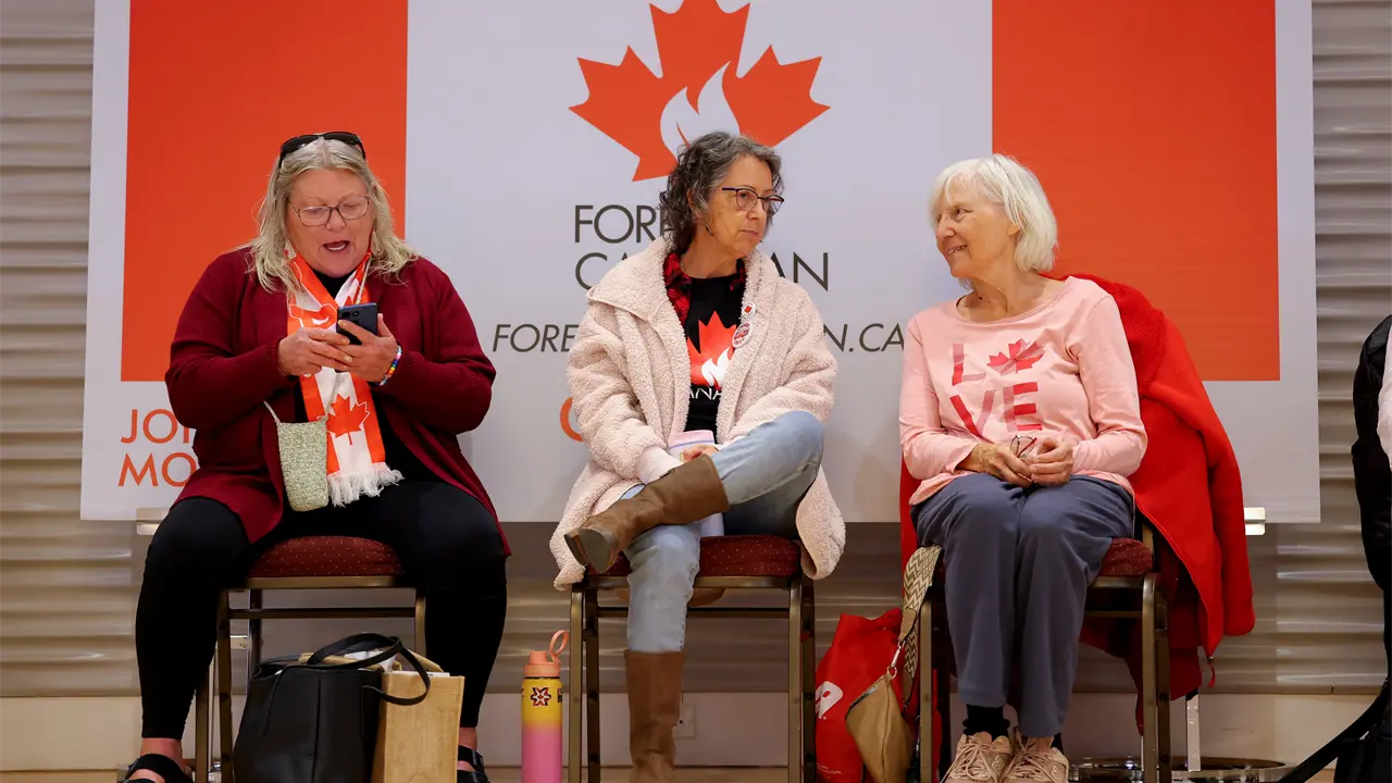 Alberta elige unidad nacional y permanencia en Canadá