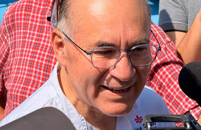 Alcalde Galindo buscará negociar con H. Serrano