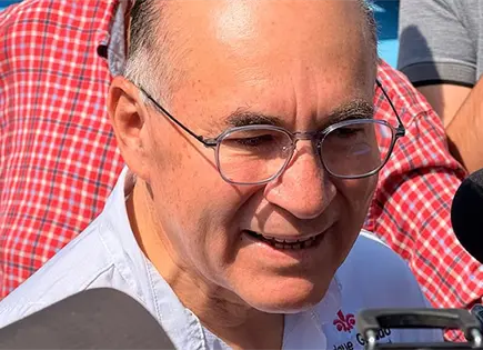 Alcalde Galindo buscar&aacute; negociar con H. Serrano
