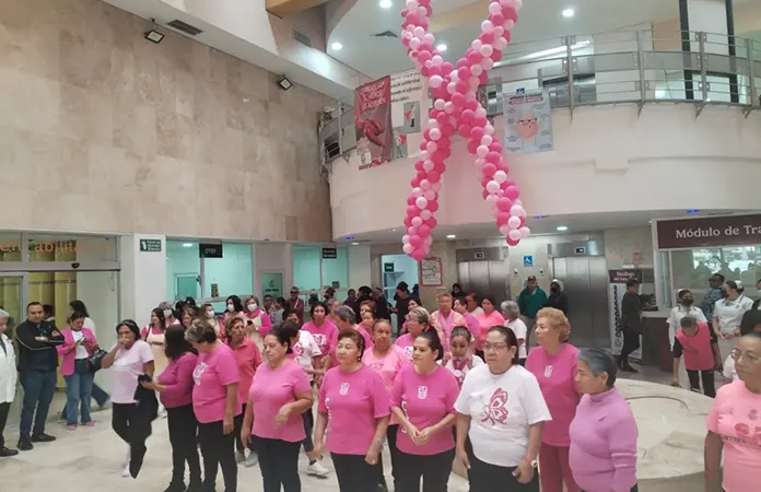 Alto índice de decesos por cáncer de mama
