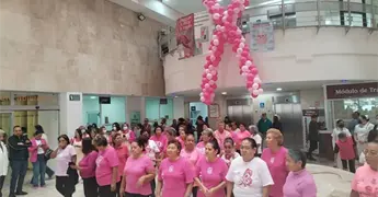 Alto &iacute;ndice de decesos por c&aacute;ncer de mama