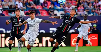 Atl&eacute;tico de San Luis recibe al Quer&eacute;taro