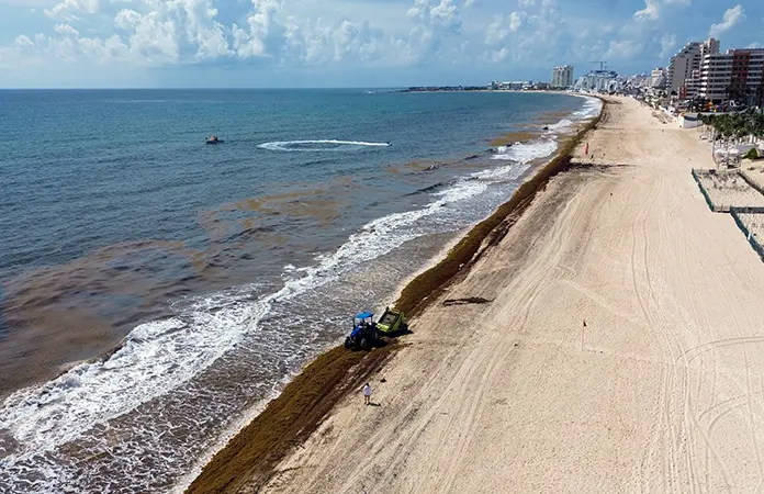 Cae el atractivo de Tulum