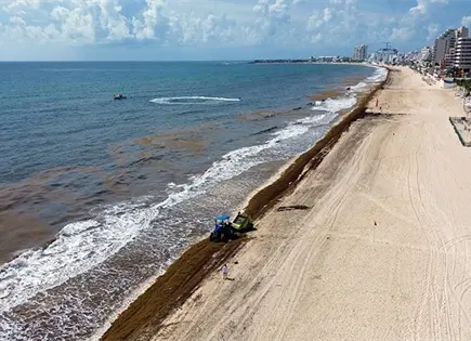Cae el atractivo de Tulum