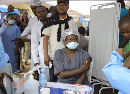 CDC Africa denuncia falta de transparencia en fondos para ébola en Congo CDC Africa denuncia falta de transparencia en fondos para ébola en Congo