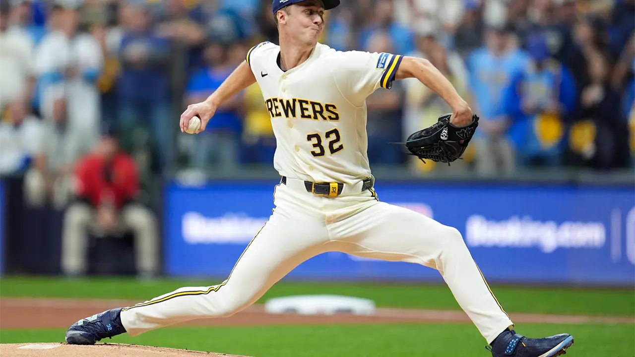 Cerveceros Milwaukee y Rays Tampa Bay disputan Serie Mundial inédita