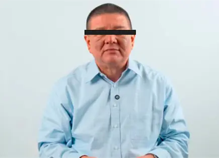 César Jáuregui niega ordenar intervención de agentes extranjeros en Chihuahua César Jáuregui niega ordenar intervención de agentes extranjeros en Chihuahua