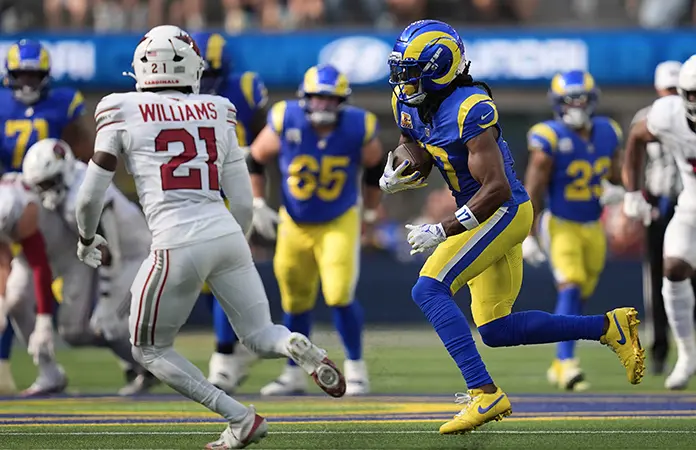 Davante Adams, baja entre 6 y 10 semanas