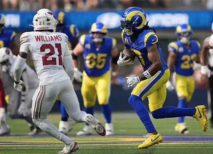 Davante Adams, baja entre 6 y 10 semanas Davante Adams, baja entre 6 y 10 semanas