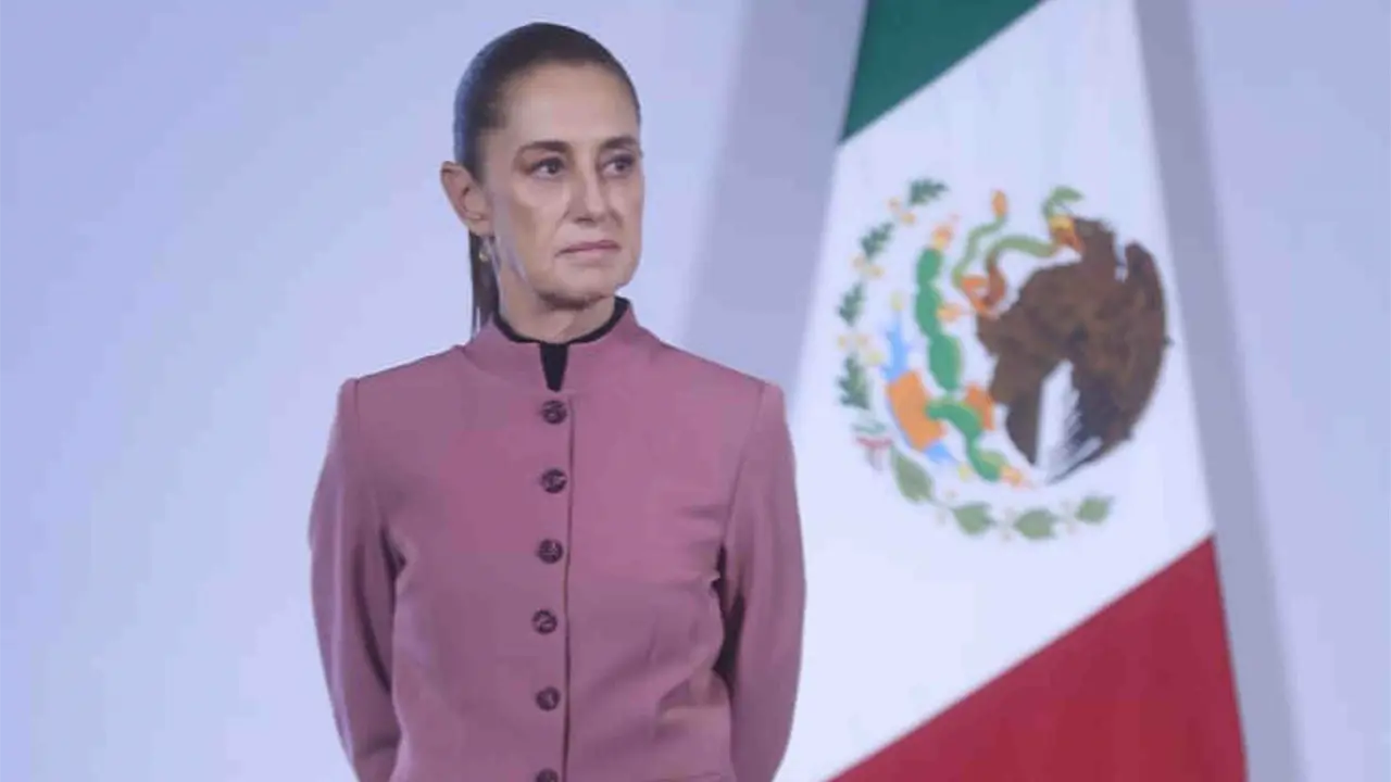 Descarta Sheinbaum investigar a Lilly Téllez y a Alito por traición a la patria