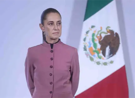 Descarta Sheinbaum investigar a Lilly Téllez y a Alito por traición a la patria Descarta Sheinbaum investigar a Lilly Téllez y a Alito por traición a la patria