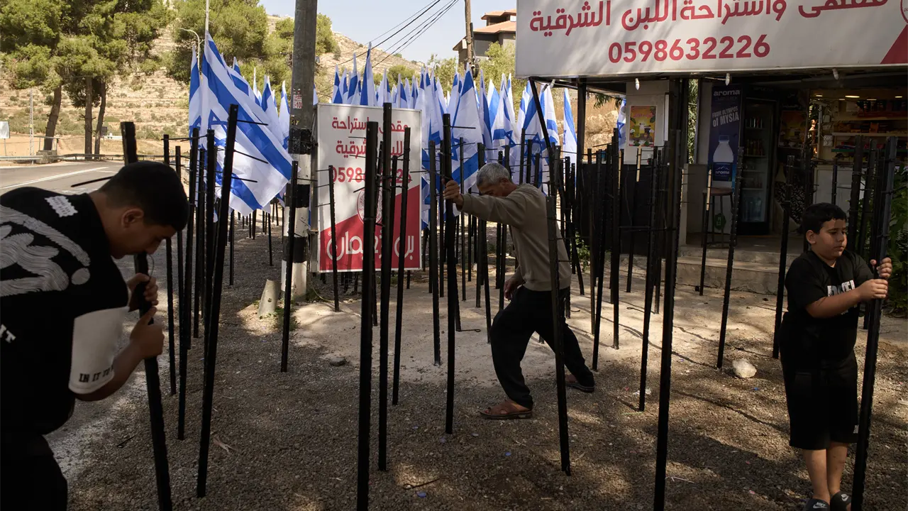 Discurso extremo en Israel crece antes de elecciones del 27 de octubre