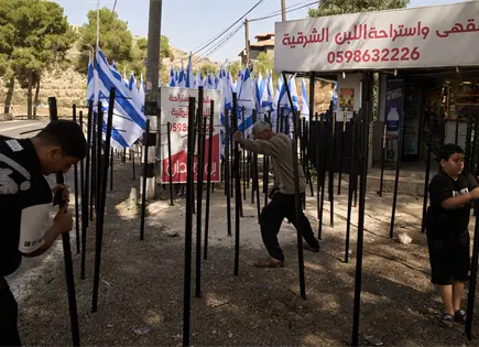 Discurso extremo en Israel crece antes de elecciones del 27 de octubre Discurso extremo en Israel crece antes de elecciones del 27 de octubre
