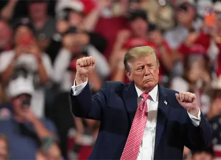 Donald Trump anuncia programa de 25 millones para denunciar fraude Donald Trump anuncia programa de 25 millones para denunciar fraude