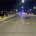Fallecen dos j&oacute;venes en moto en accidente vial