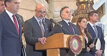 Hubo corrupci&oacute;n en asesinato de Camarena: DEA