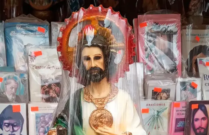 Inician festividades de San Judas Tadeo