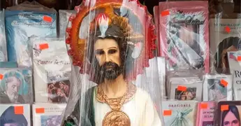 Inician festividades de San Judas Tadeo