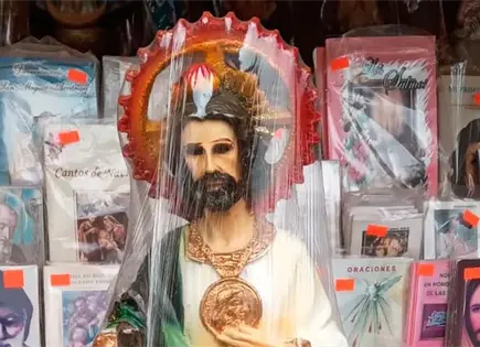 San Judas Tadeo, el santo de las causas difíciles San Judas Tadeo, el santo de las causas difíciles