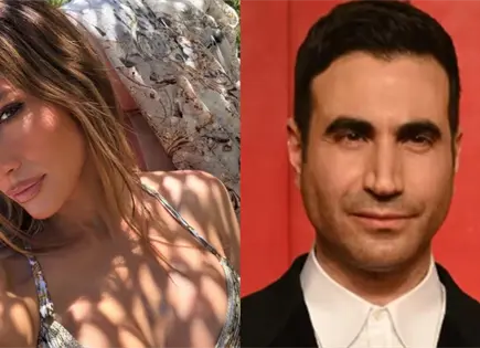 Jennifer Lopez y Brett Goldstein: rumores de romance en Los Ángeles Jennifer Lopez y Brett Goldstein: rumores de romance en Los Ángeles