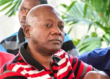 Líder gurú en Kenia fue declarado culpable Líder gurú en Kenia fue declarado culpable