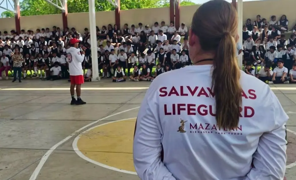 Mazatlán se suma al programa Sinaloa Previene en escuelas