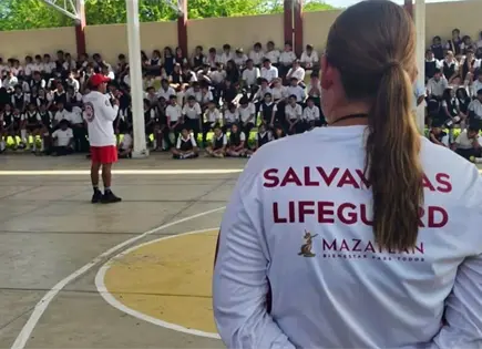 Mazatlán se suma al programa Sinaloa Previene en escuelas Mazatlán se suma al programa Sinaloa Previene en escuelas