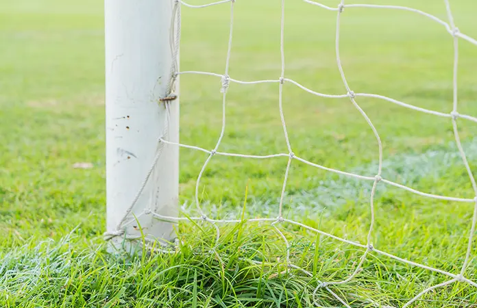 Muere niño de 4 años tras accidente en canchas del Inpojuve