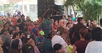 Pavimentan ruta de la RedMetro