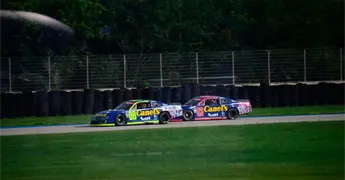 Pilotos de Canel&acute;s lucharon por puntos
