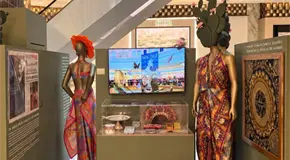 Pineda Covalin celebra 30 a&ntilde;os de moda mexicana