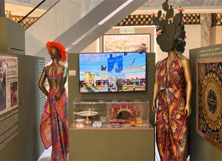 Pineda Covalin celebra 30 años de moda mexicana Pineda Covalin celebra 30 años de moda mexicana
