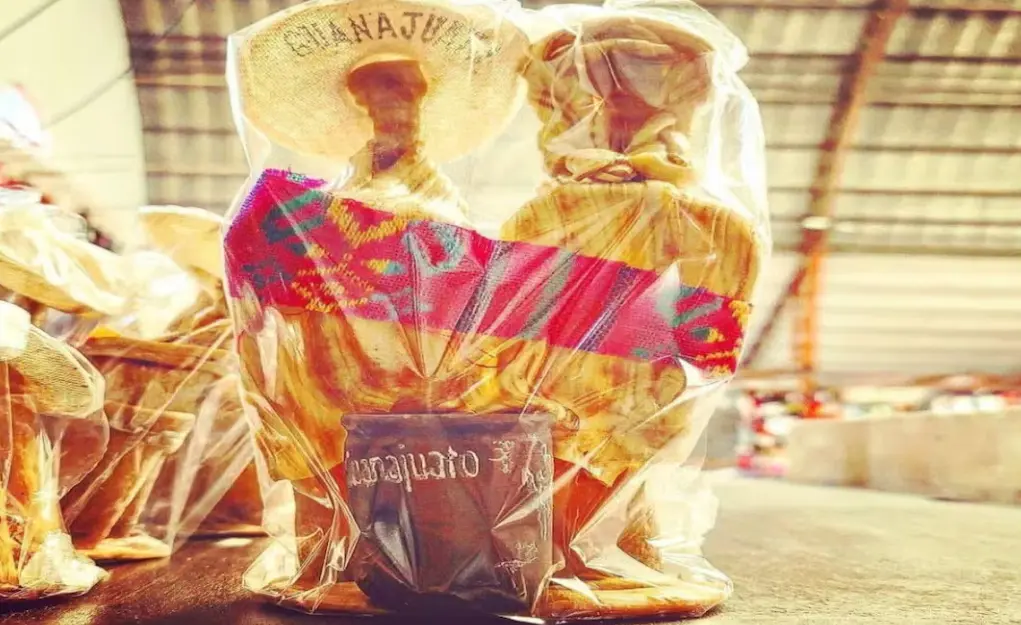 ¿Qué es una charamusca? El dulce icónico de Guanajuato