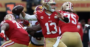 Resisten los 49ers y siguen invictos