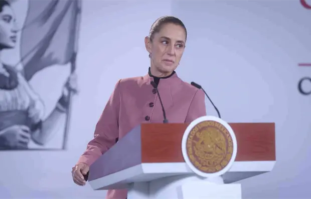 Sheinbaum rechaza pacto con Maru Campos