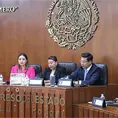 Sube de tono comparecencia del V Informe