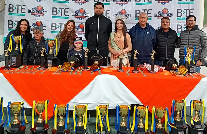 Surgen campeones en la Copa Charcas