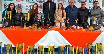 Surgen campeones en la Copa Charcas