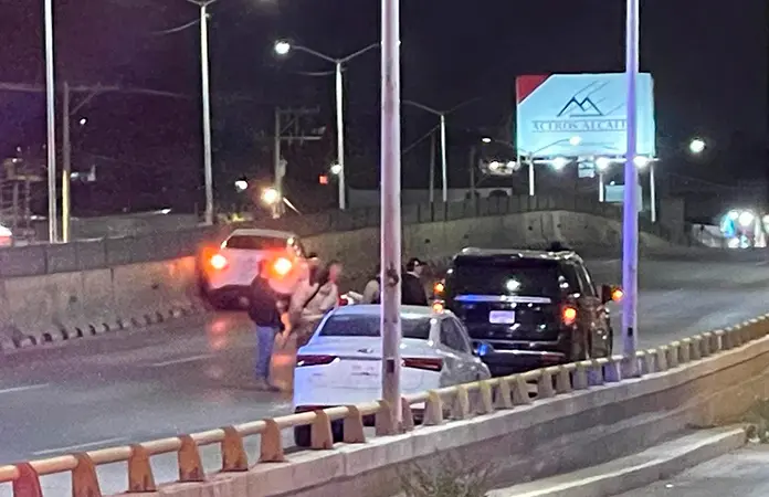 A balazos, asesinan a hombre en el bulevar R. Cordero