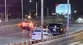 A balazos, asesinan a hombre en el bulevar R. Cordero