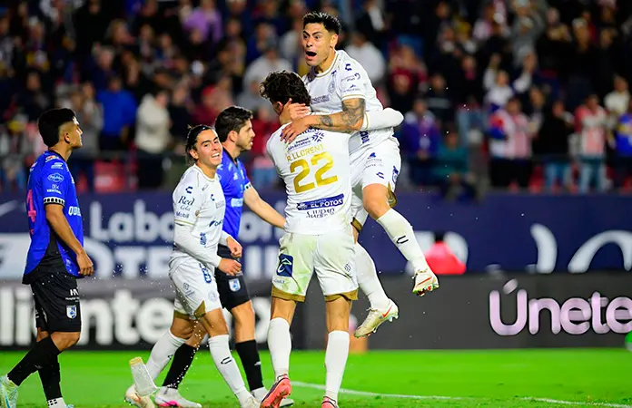 ADSL se impone a los Gallos Blancos