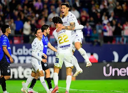 Atl&eacute;tico de San Luis renace en el Cl&aacute;sico de la 57