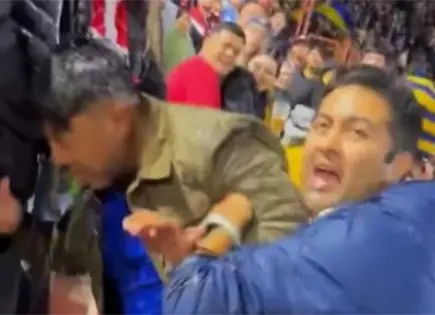 Agreden a seguidor del Quer&eacute;taro en San Luis