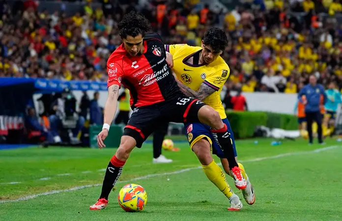 Atlas recibe el América en Jornada 13