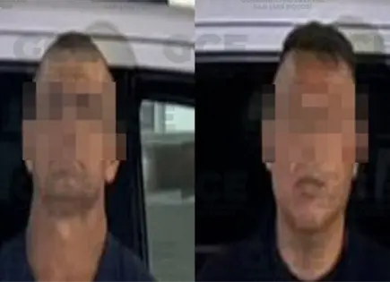 Caen dos polic&iacute;as de San Vicente; son investigados por halconeo