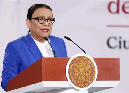 México rechaza ante la ONU informe sobre crisis de desapariciones forzadas México rechaza ante la ONU informe sobre crisis de desapariciones forzadas