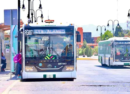 Inicia suspensión de servicio en líneas de Red Metro Inicia suspensión de servicio en líneas de Red Metro