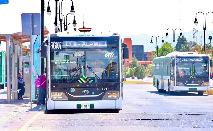 Inicia suspensión de servicio en líneas de Red Metro Inicia suspensión de servicio en líneas de Red Metro